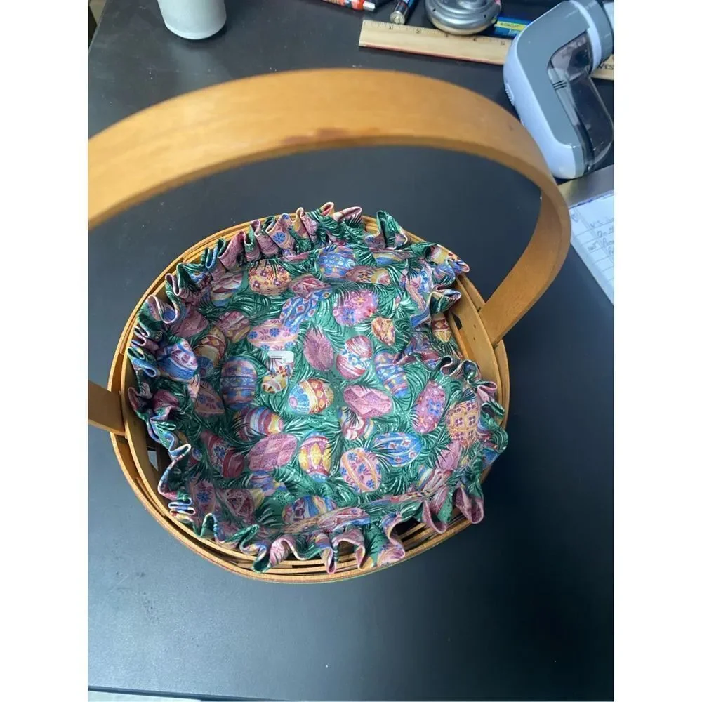 Longaberger Easter Basket